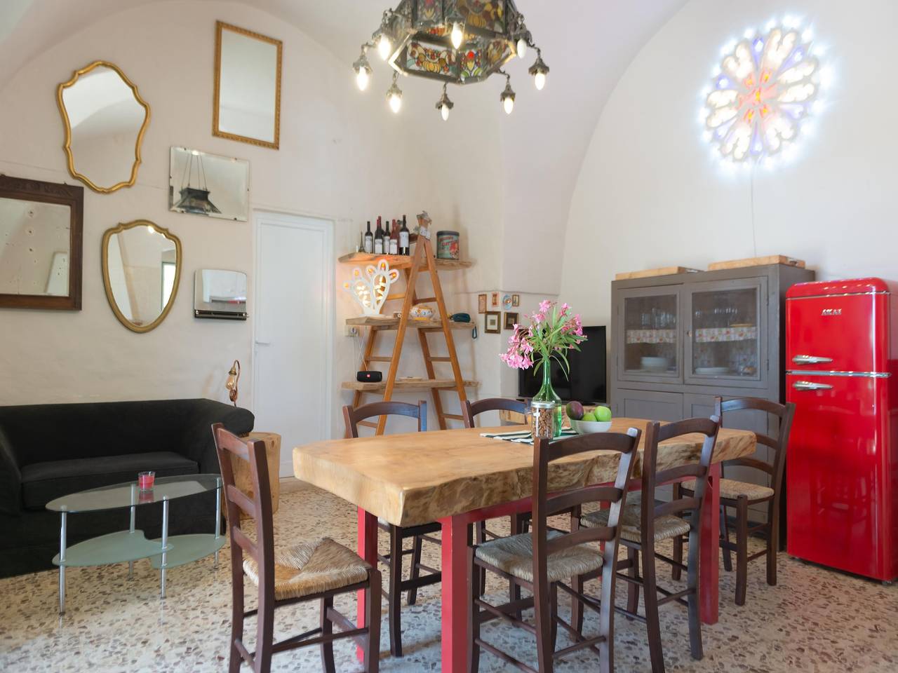 Casa in Puglia con Piscina e Forno a Legna in Ostuni, Salento