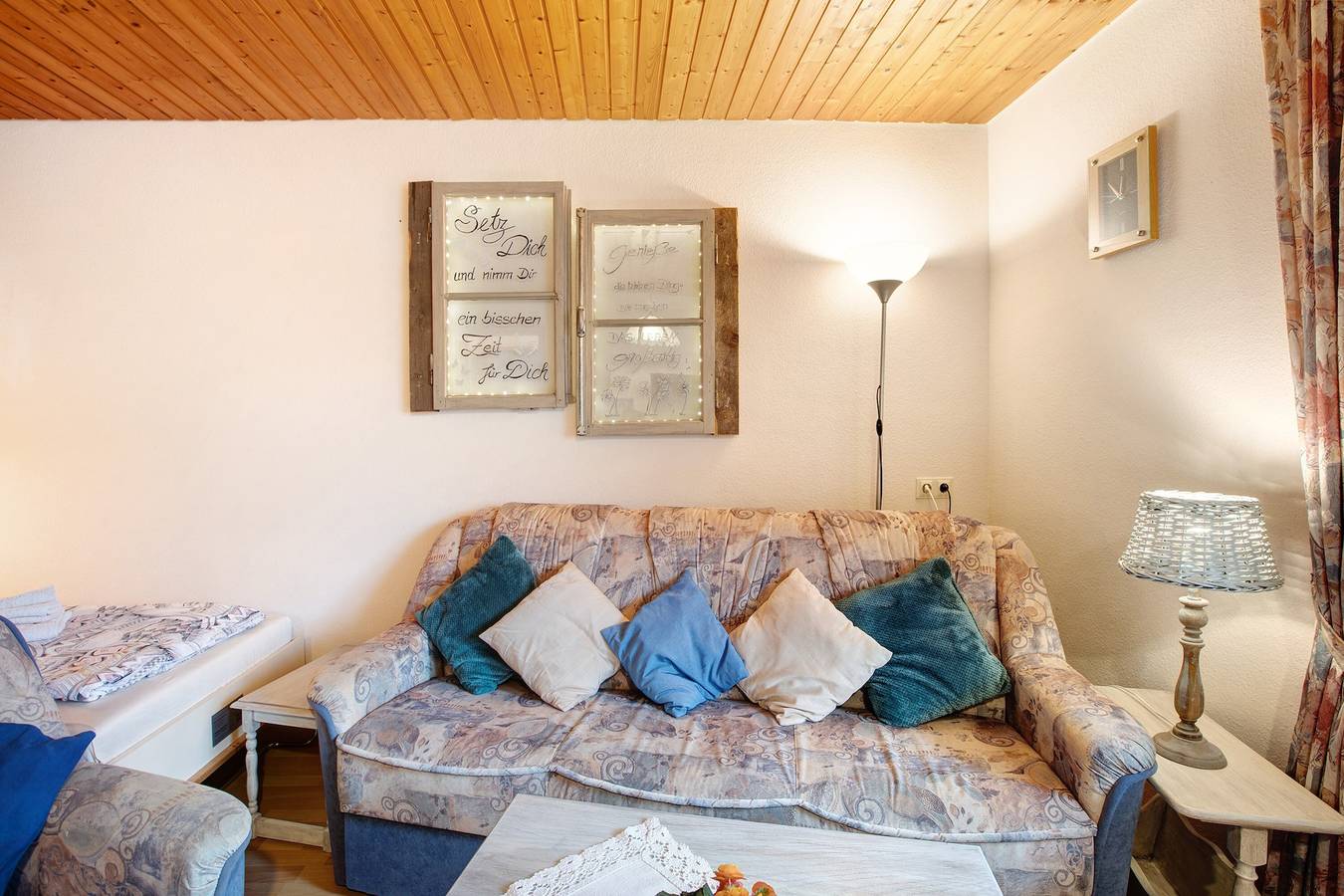 Ganze Wohnung, Haus Kurparkblick - Ferienwohnung Am Schluchtensteig mit Wlan in Todtmoos, Südschwarzwald