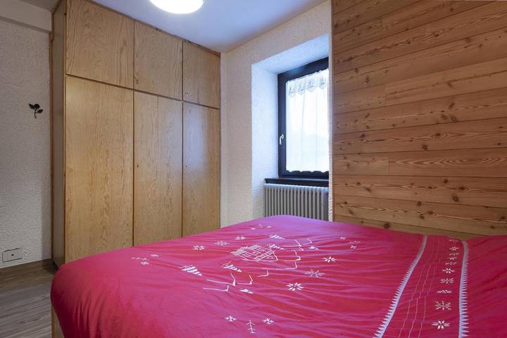 Ferienwohnung für 4 Personen, mit Balkon und Ausblick - 1