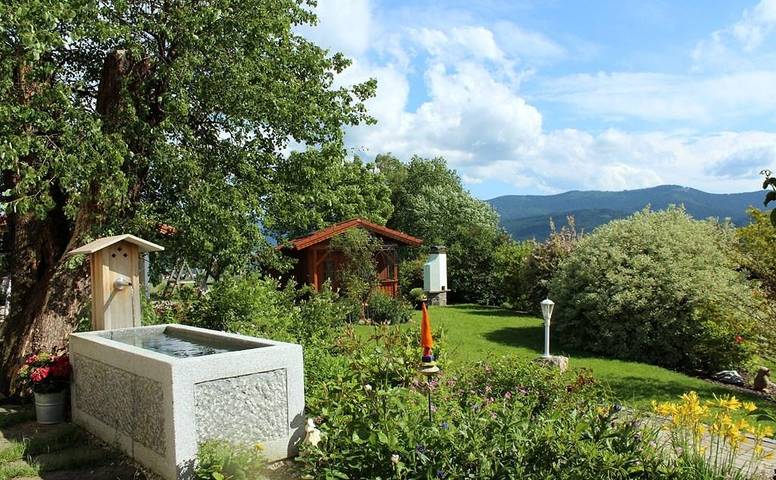 Ferienwohnung für 4 Personen, mit Balkon und Balkon/Terrasse sowie Garten in Landkreis Cham - 3