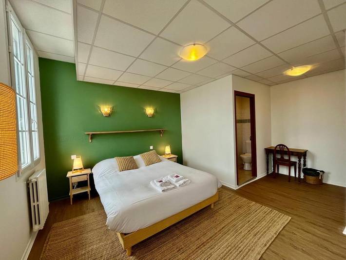 Appartement de vacances pour 2 personnes, avec Terrasse