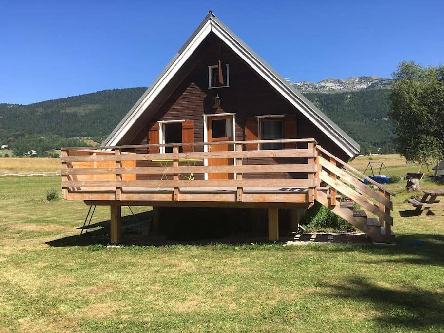 One-Bedroom Chalet in Lans-en-Vercors, Parc naturel régional du Vercors