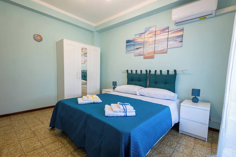 Appartamento intero, Sole e Luna Apartment - Casa vacanze a pochi passi dal centro e dal mare in Trapani, Provincia di Trapani