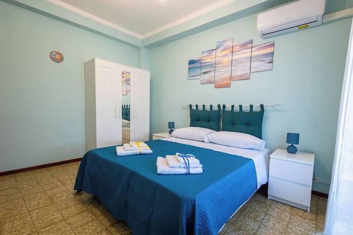 Appartement de vacances pour 10 personnes, avec balcon, animaux acceptés - 1
