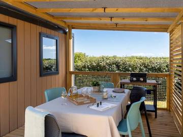 Camping für 4 Personen in La Tranche-sur-Mer, Vendée, Bild 3