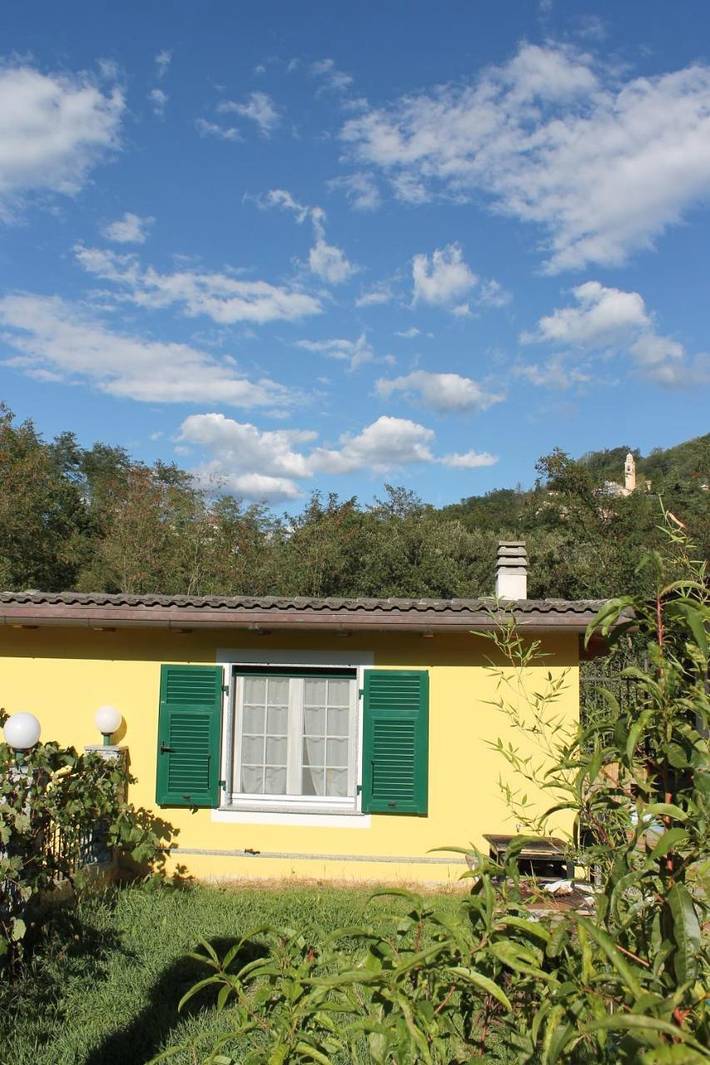Chambre d’hôte pour 3 personnes, avec vue ainsi que piscine et jardin à Gênes - 3