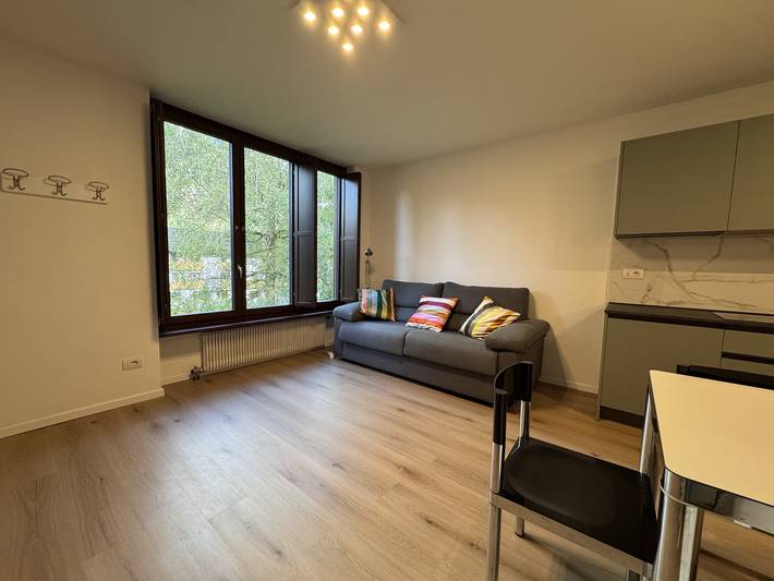 Ganze Wohnung, 077 Monolocale Gaggia, Giustino in Pinzolo, Giustino