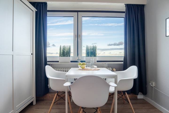 Ferienwohnung für 2 Personen, mit Garten und Meerblick in Heiligenhafen - 2