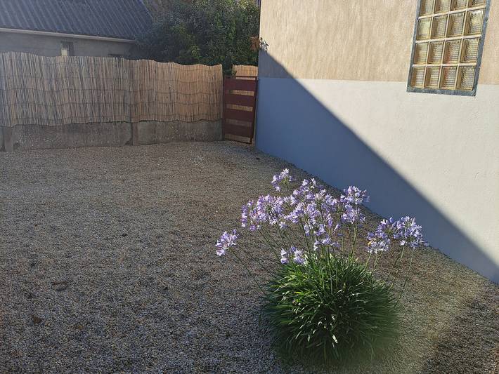 Gîte rénové avec jardin privé, proche de la Baule et Guérande, idéal pour 4 personnes. in Saint-Lyphard, Région de Saint-Nazaire