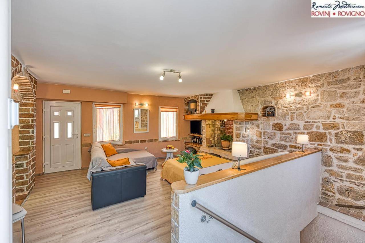 Studio Tommy in Rovinj (Kroatische Adria), Rovinj