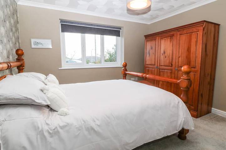 Gîte pour 2 personnes, avec Jardin à Holyhead - 3