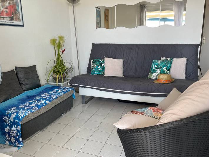 Ferienwohnung für 4 Personen, mit Pool und Terrasse in Les Ayguades - 4