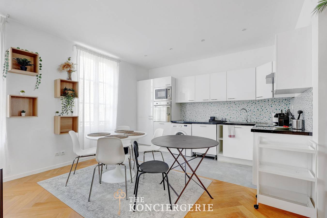 Apartamento entero, Sejour royal a Versailles - 8 personnes in Versalles, Yvelines