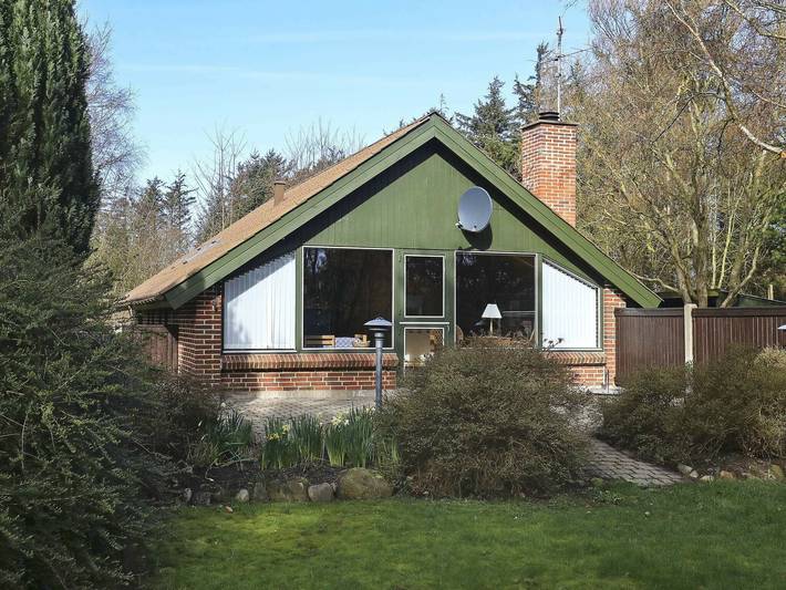 Ferienhaus für 4 Personen, mit Terrasse und Garten, kinderfreundlich in Nissum Fjord - 2