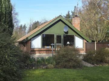 Feriehus til 4 Personer i Ulfborg, Nordsjøkysten av Danmark, Bilde 1