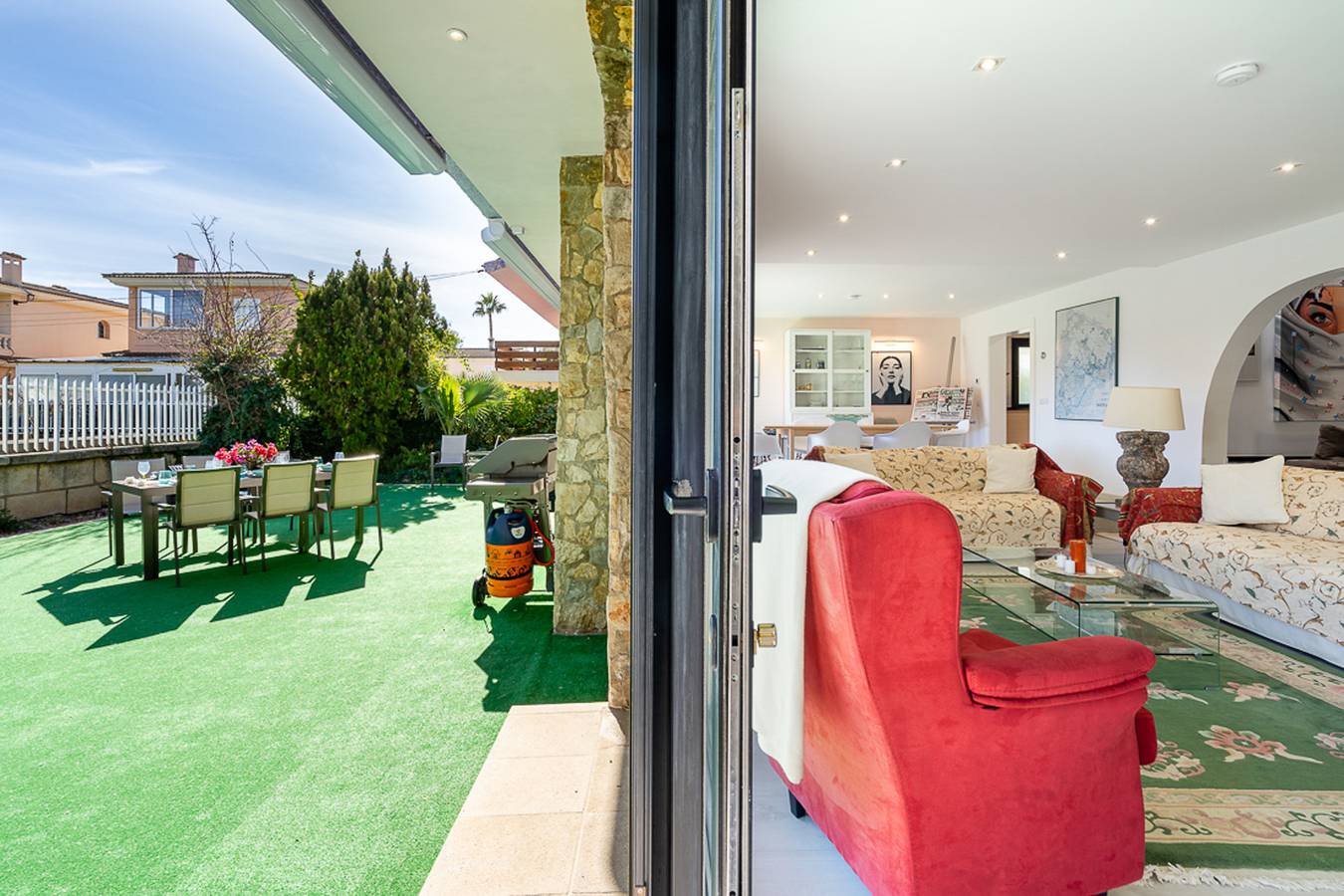 Korablue, House 5Starshome Mallorca in Playa de Muro, Muro