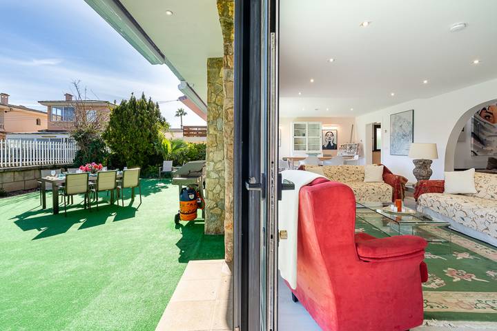 Luxus-Finca für 6 Personen, mit Terrasse und Garten in Playa de Muro - 3