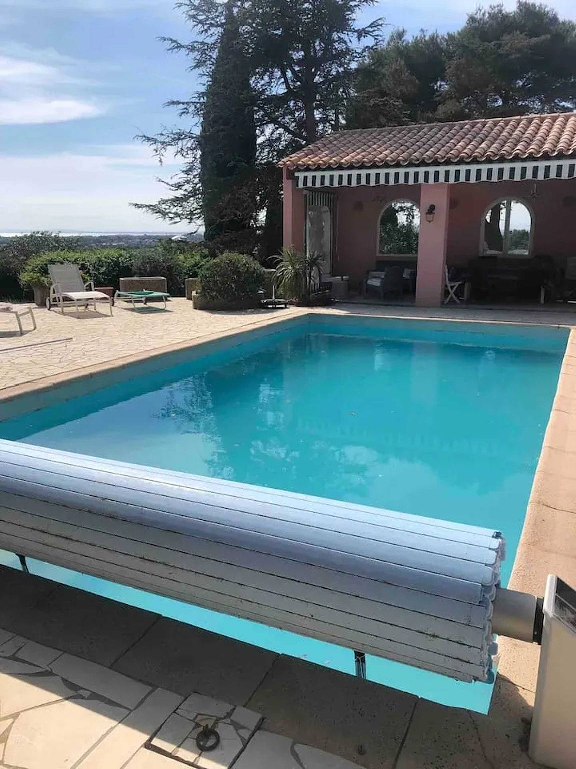 Villa spacieuse à Agde avec piscine privée, idéale pour familles in Cap d'Agde, Agde