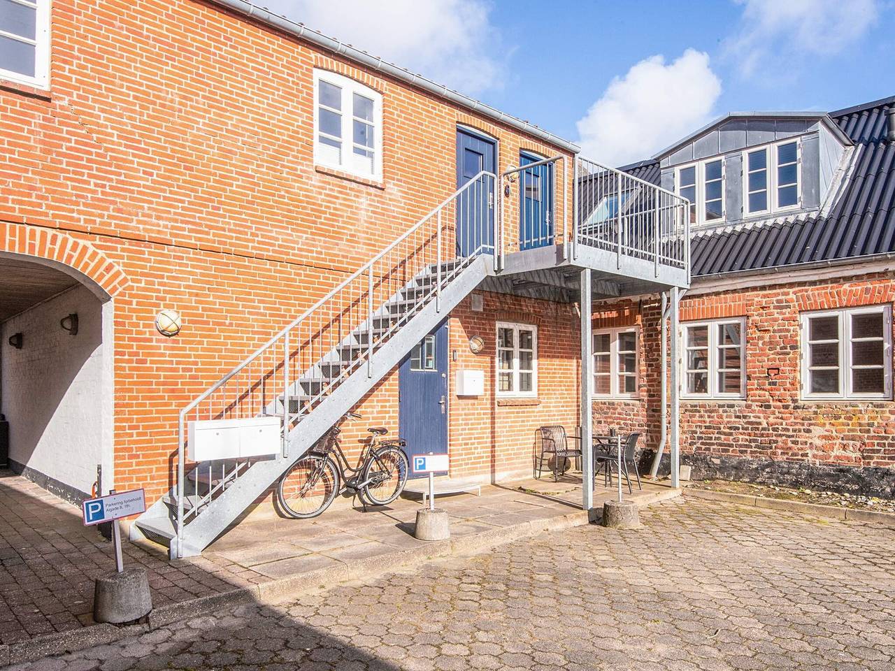Casa vacanza a Ringkøbing a partire da 62€ a notte