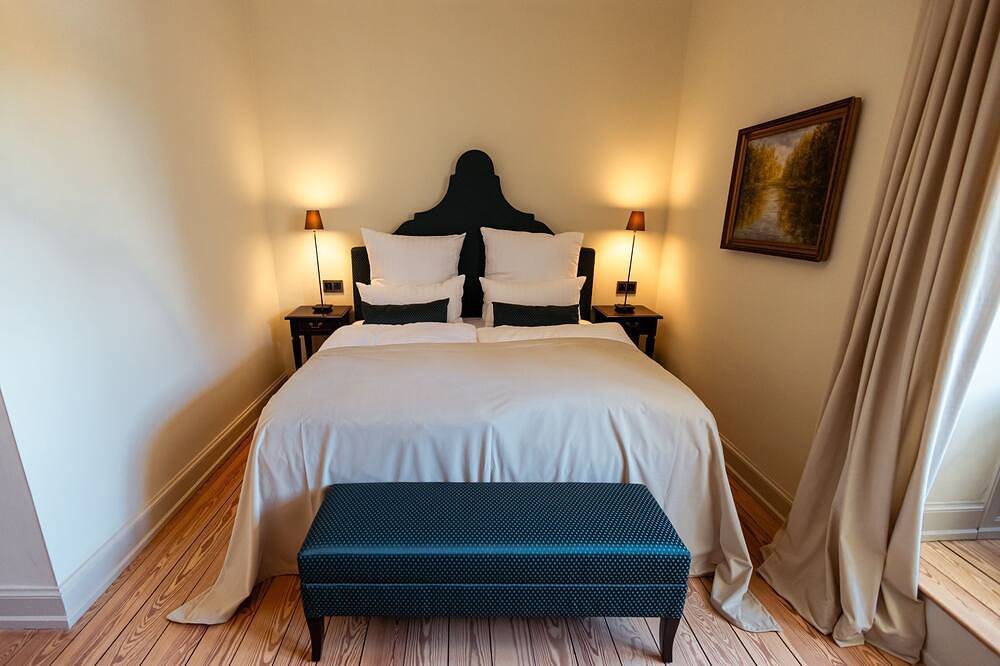 Doppelzimmer - Schlosshotel Neustrelitz in Neustrelitz, Mecklenburg-Strelitz