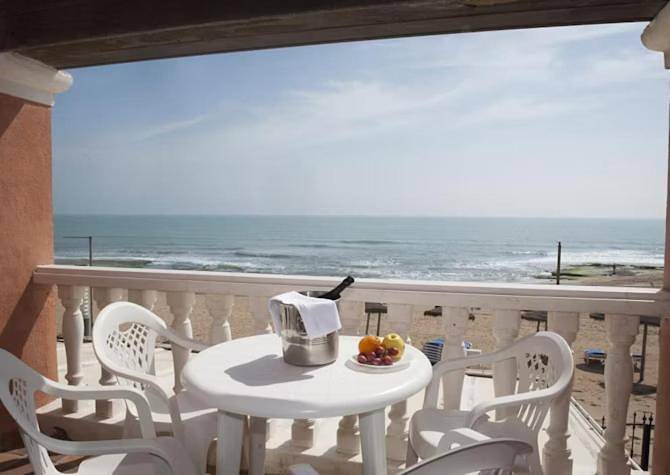 Location de vacances pour 2 personnes, avec piscine et terrasse à Torrevieja - 2