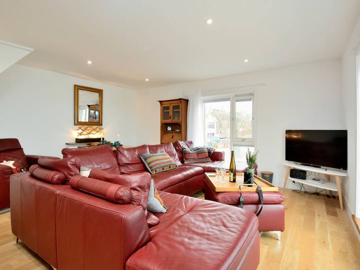 Casa rural para 3 personas in Eyemouth, Scottish Borders