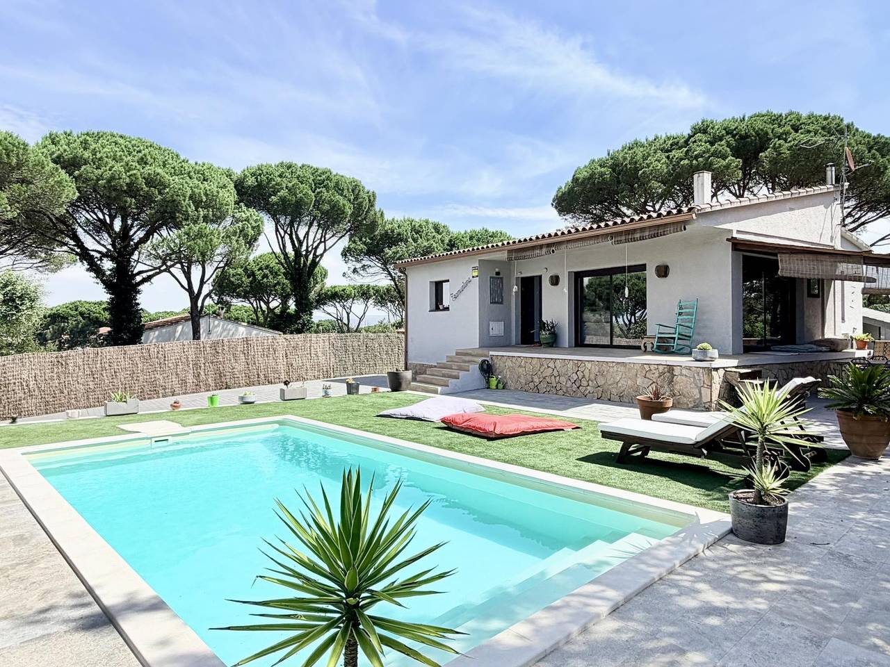 Villa Pins by Costabravaway in Llagostera, Costa Brava