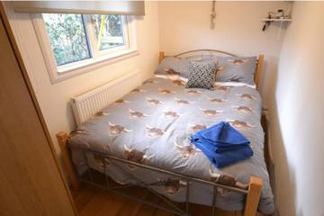 Chalet for 4 People in North-Wales, Conwy region, Photo 3