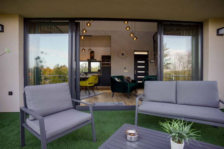 Ferienhaus für 6 Personen, mit Sauna und Garten in Ungarn - 4