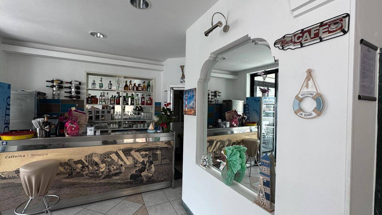 Hotel Oltremar B&B in Cattolica, Province de Rimini