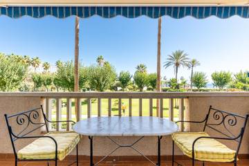 Apartamento De Férias para 5 Pessoas em Playa de Playamar, Torremolinos, Foto 4