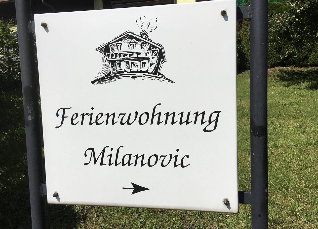 Ganze Ferienwohnung, Chalet Milanovic in Dalaas, Verwall