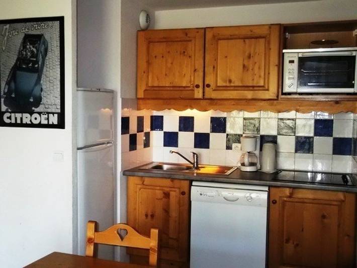 Gîte pour 7 personnes à Orcières - 4