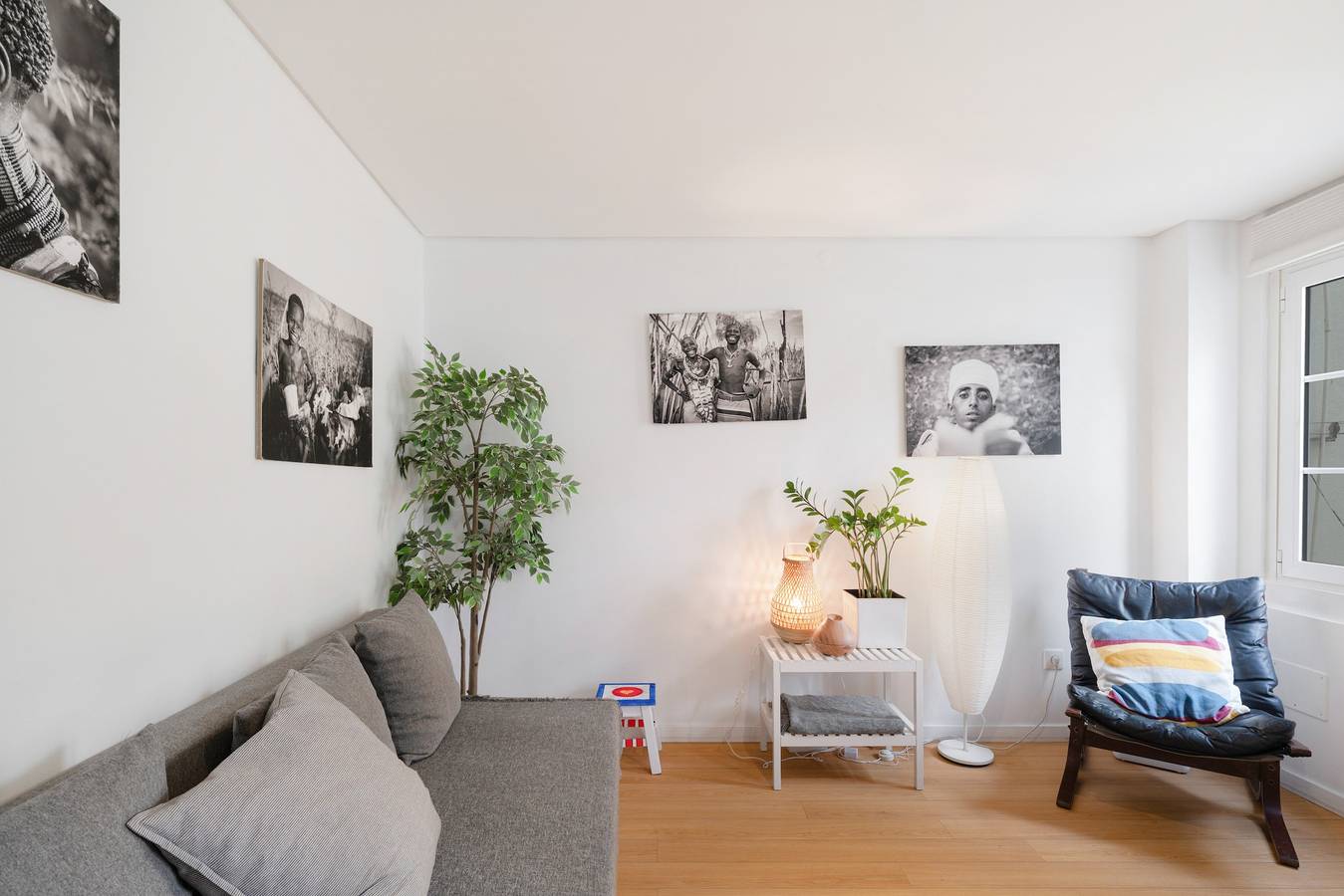 Ganze Wohnung, Ferienwohnung 'Rossio Boutique Apartment 1' in Santa Justa, Santa Maria Maior