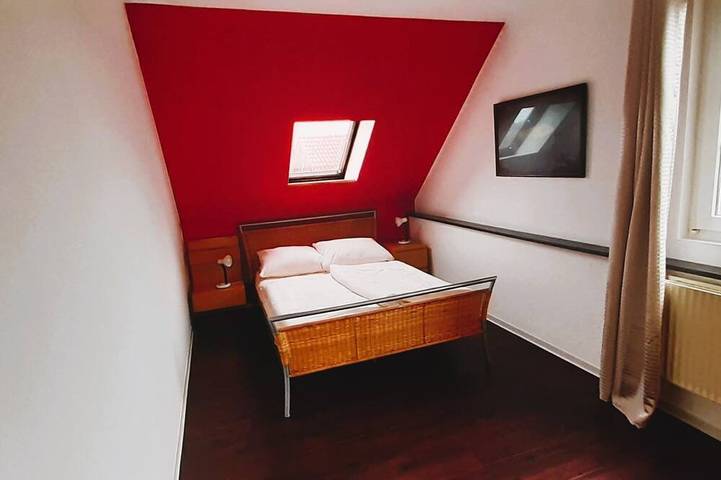 Ferienwohnung für 5 Personen, mit Garten und Balkon in Kollmar - 2