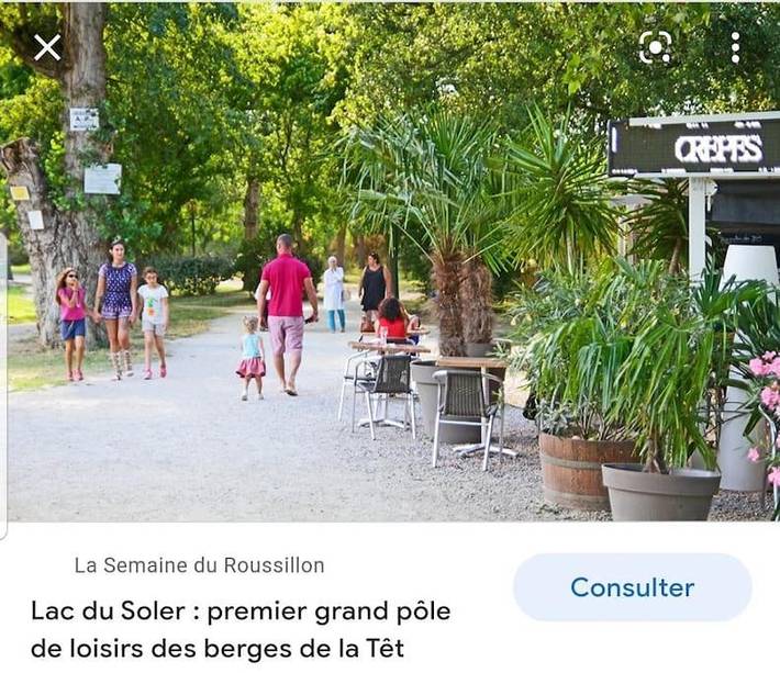 Gîte pour 4 personnes, animaux acceptés à Le Soler - 3