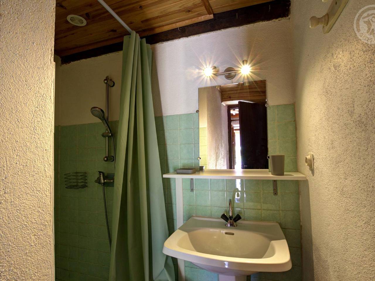 Gîte voor 2 personen met tuin, foto 8