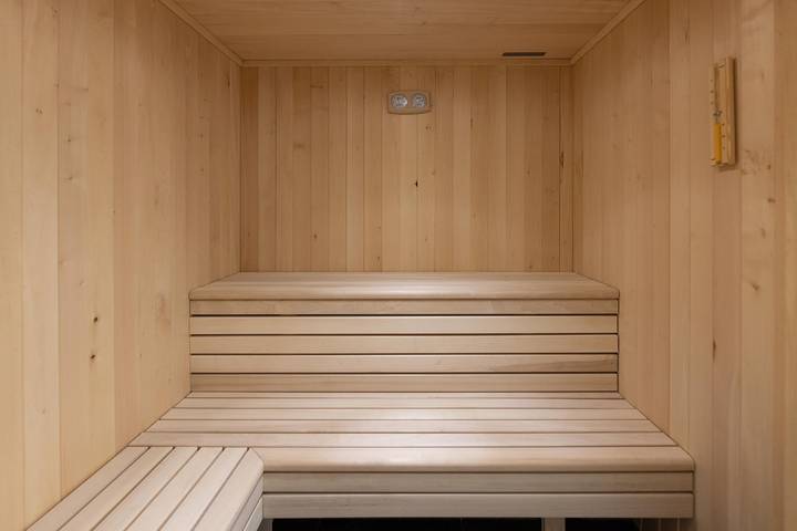 Appartement de vacances pour 6 personnes, avec sauna et balcon dans Serre Chevalier