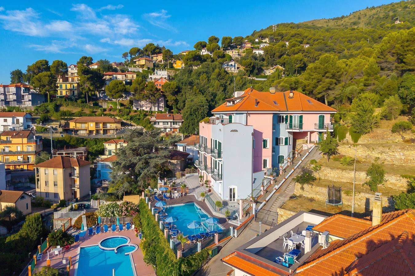 Appartamento vacanze a Andora a partire da 66€ a notte