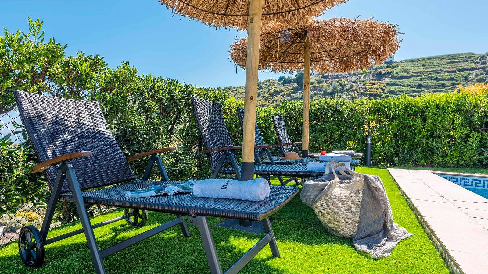 Villa Patricia Torrox by Ruralidays in Torrox, Cordillera Penibética