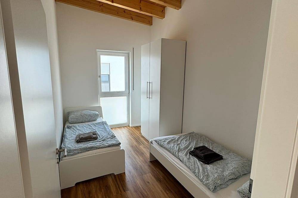 Ganze Wohnung, Überragendes Penthouse im Herzen des Steigerwaldes in Mühlhausen (Bayern), Steigerwald