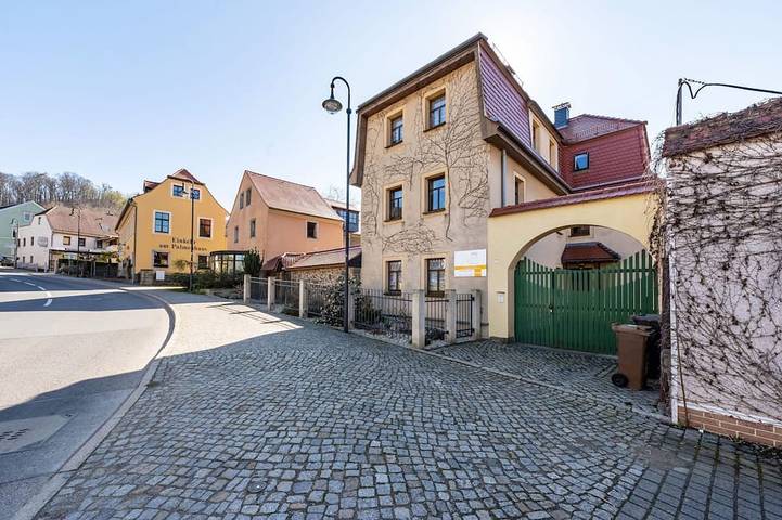 Ferienwohnung für 2 Personen in Pillnitz - 4