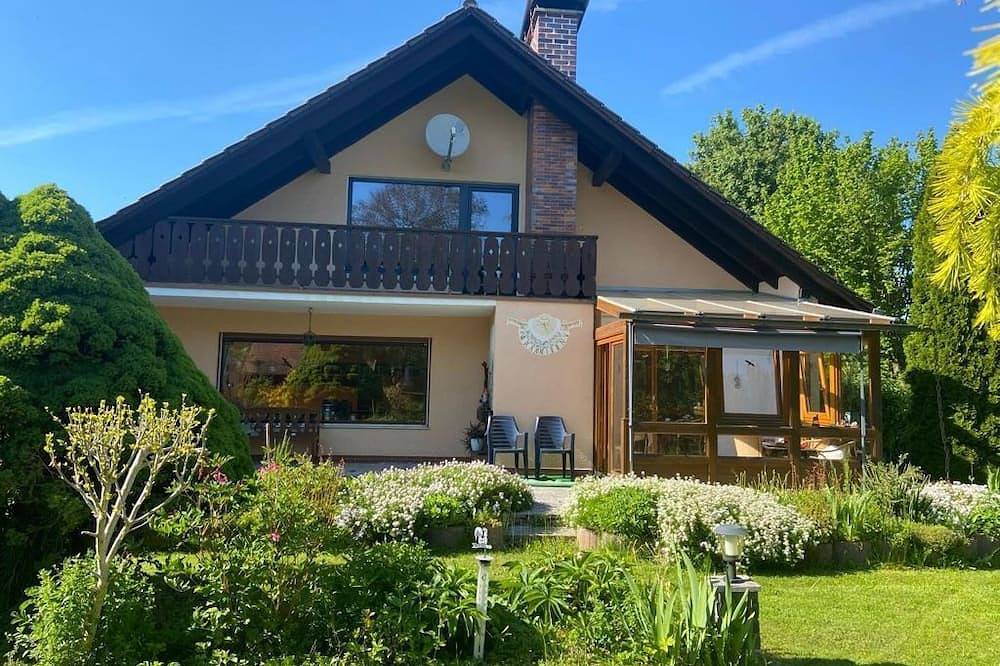 Ganze Wohnung, Ferienwohnung Lechauszeit in Landsberg am Lech, Romantische Straße