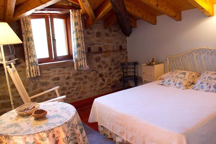 Casa rural para 2 personas, con Terraza y Jardín en Las Encartaciones - 3