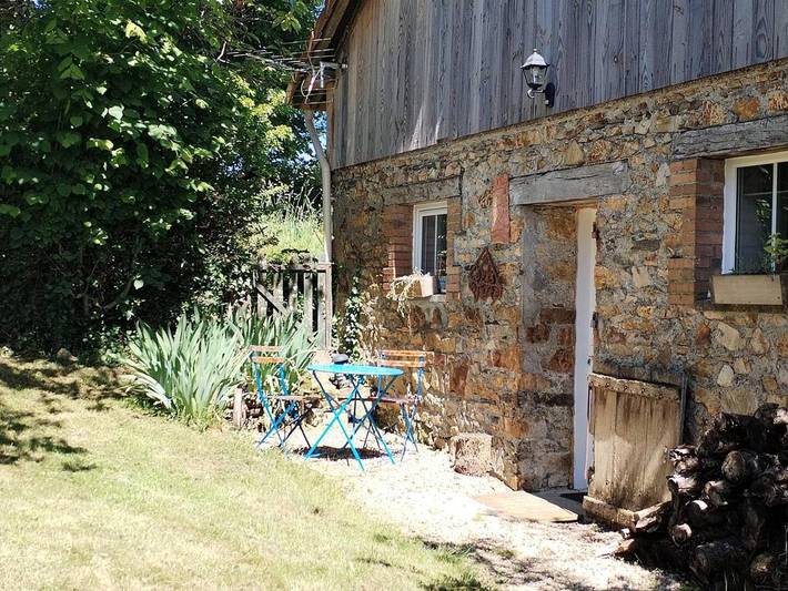 Maison de vacances pour 4 personnes, avec jardin et piscine - 1