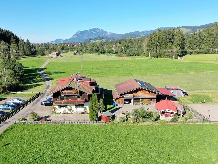 Ferienhaus für 3 Personen, mit Terrasse und Garten, mit Haustier in Fischen