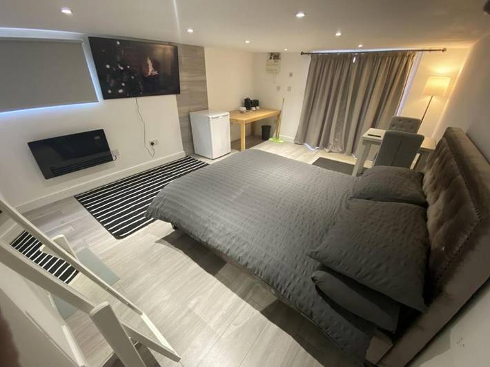 Maison d’hôte pour 2 personnes, avec jardin à Manchester - 4