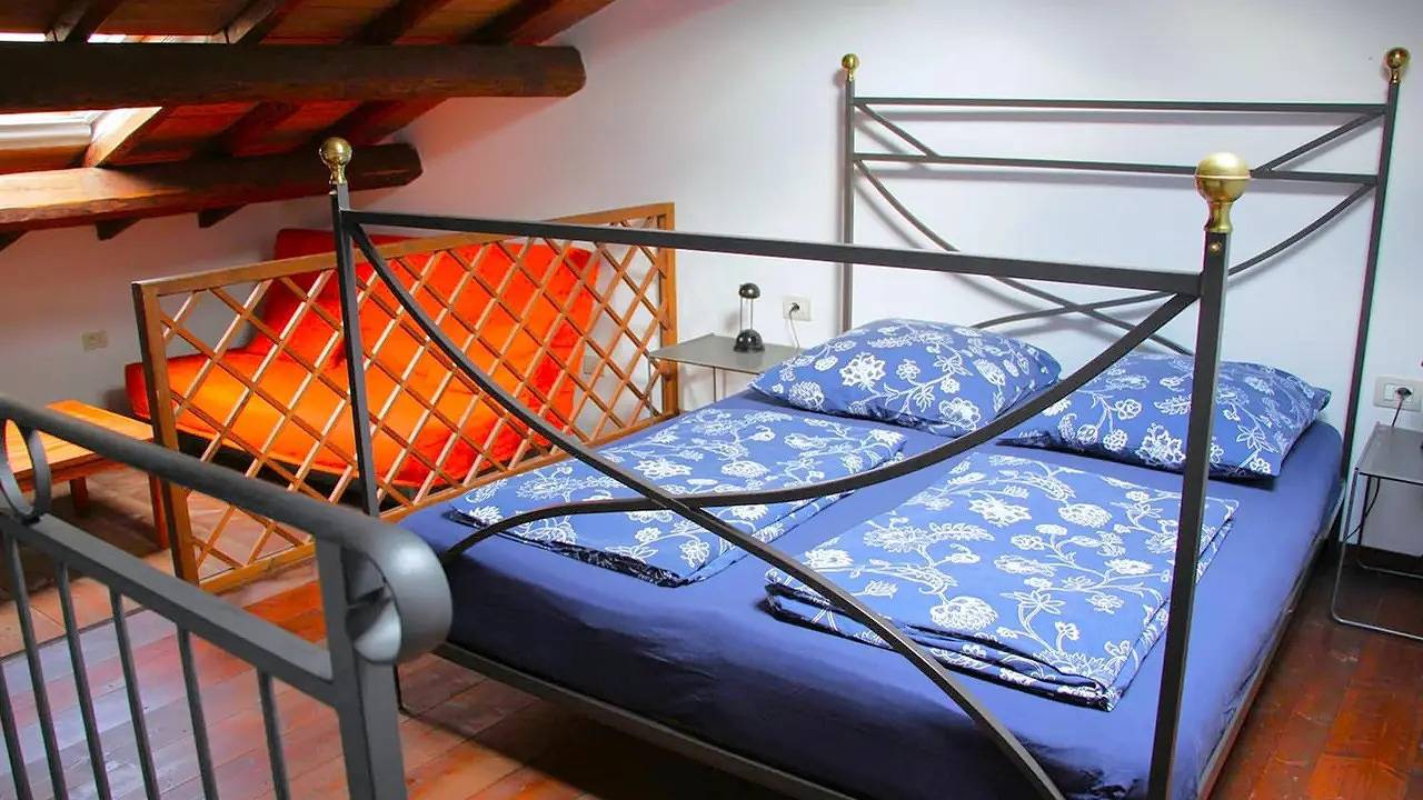 Ganze Ferienwohnung, Ferienwohnung für 4 Personen (65 m²) in Bolsena in Val di Lago, Bolsena