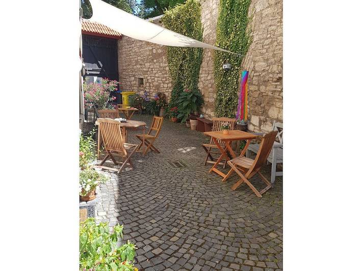 Ferienwohnung mit 2 Schlafzimmer in Bad Langensalza, Unstrut-Hainich-Kreis