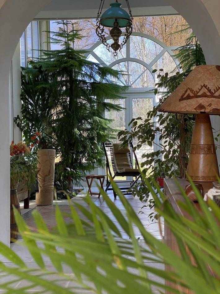 Chambre d’hôte pour 6 personnes, avec jardin et piscine en Charente - 3